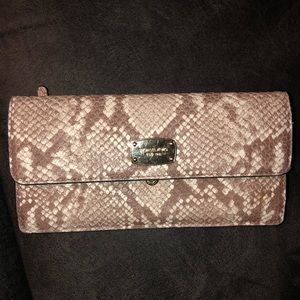 Used/decent condition Michael Kors wallet